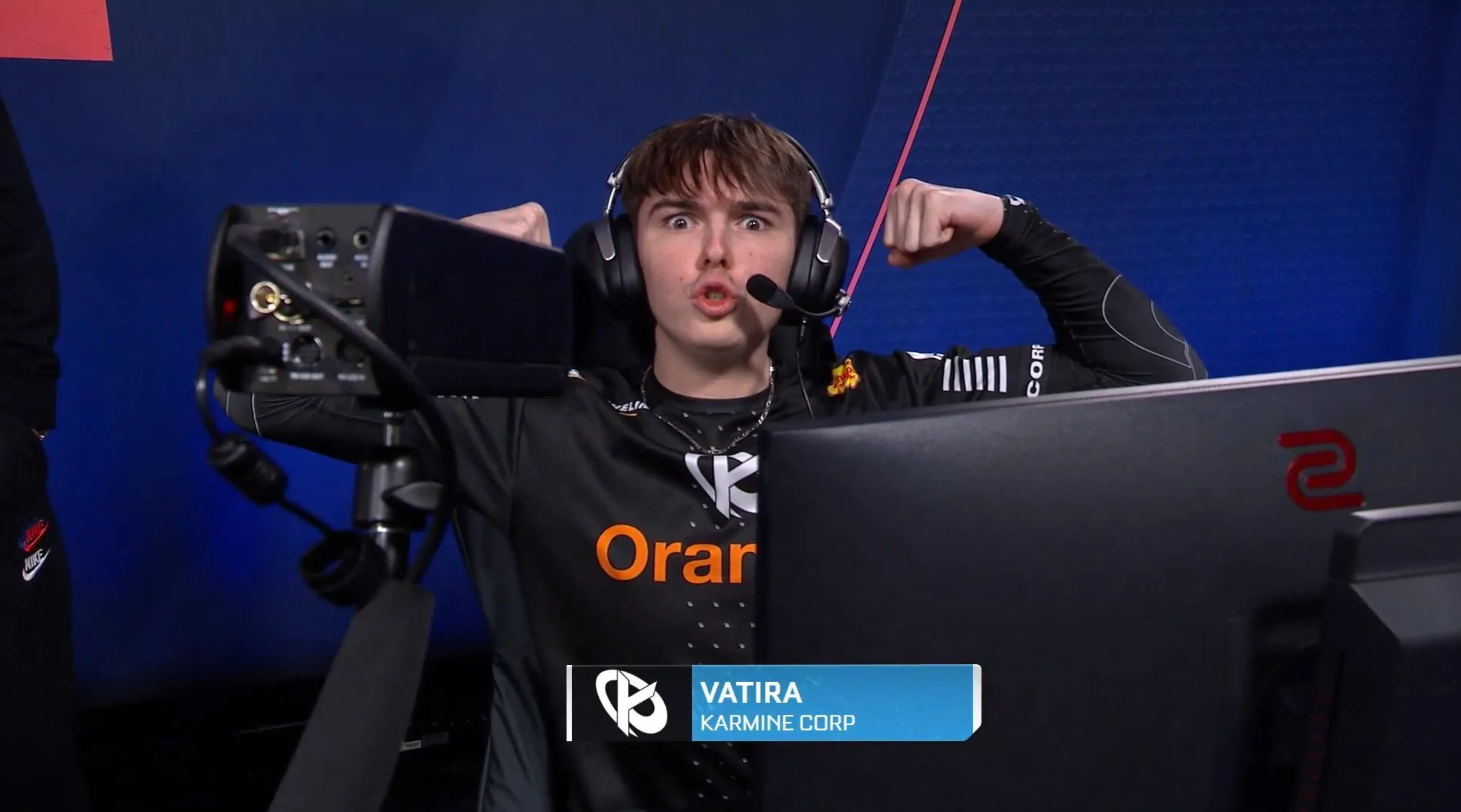 Vatira rocket league